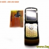 Motorola v3i gold